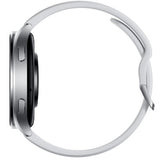 Xiaomi Watch 2 3.63 cm (1.43") AMOLED 46 mm Digital 466 x 466 pixels Touchscreen Silver Wi-Fi GPS (satellite)
