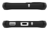 Mobilis 066100 mobile phone case 17 cm (6.7") Cover Black