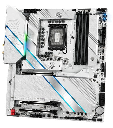 Asrock Z890 Taichi AQUA Intel Z890 LGA 1851 (Socket V1) Extended ATX