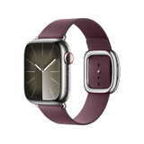Apple 41mm Mulberry Modern Buckle - Small