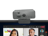 Lenovo GXC1S15023 webcam 1920 x 1080 pixels USB 2.0 Grey