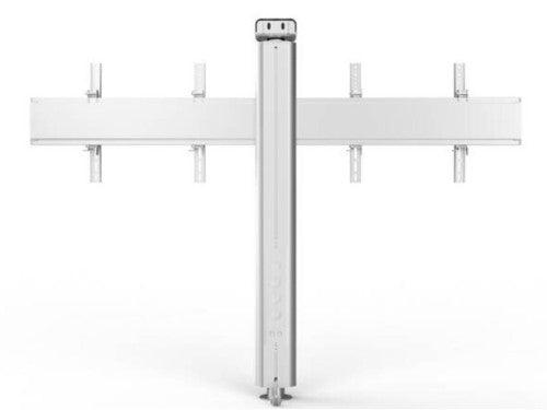 Multibrackets M Public Display Wall 145 Dual Silver
