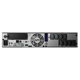 APC Smart-UPS X SMX750I - 750VA, 8x C13 output, USB, expandable runtime