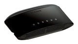 D-Link 5-Port Fast Ethernet Unmanaged Desktop Switch