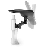 Ergotron TRACE 45-657-251 monitor mount / stand 96.5 cm (38") White Desk