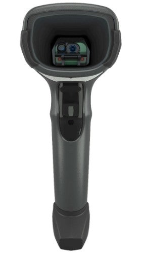 Zebra DS4608-SR Handheld bar code reader 1D/2D LED Black