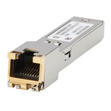 Tripp Lite N286-01GLC-TE Cisco-Compatible GLC-TE SFP Transceiver - 10/100/1000Base-TX, Copper, RJ45, Cat6, 328.08 ft. (100 m)