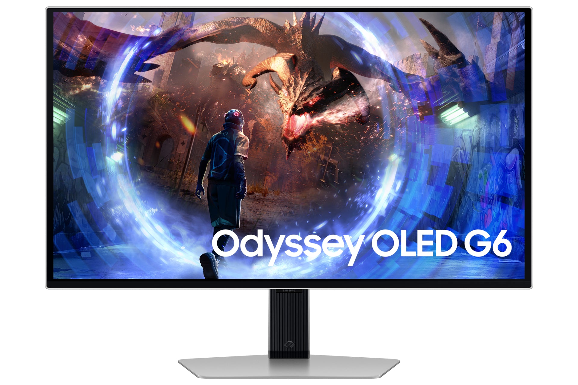 27" Odyssey OLED G60SD QHD