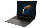 Samsung Galaxy Book3 Ultra NP964XFH-XA2UK ultrabook Intel® Core™ i7 i7-13700H 40.6 cm (16") WQXGA+ 16 GB LPDDR5x-SDRAM 512 GB SSD NVIDIA GeForce RTX 4050 Wi-Fi 6E (802.11ax) Windows 11 Pro UK English Graphite