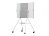 Logitech Rally Board 65 Cart Black, Grey