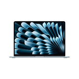 Apple MacBook Air Apple M M5 Laptop 38.9 cm (15.3") 16 GB 512 GB SSD Wi-Fi 7 (802.11be) macOS Tahoe Blue
