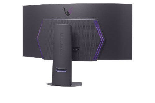 LG 45GX90SA-B computer monitor 114.3 cm (45") 3440 x 1440 pixels Wide Quad HD OLED Black