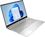 HP Pavilion 15-eh1026na AMD Ryzen™ 7 5700U Laptop 39.6 cm (15.6") Touchscreen Full HD 16 GB DDR4-SDRAM 512 GB SSD Wi-Fi 5 (802.11ac) Windows 11 Home Silver