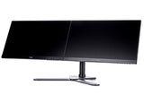 iiyama DS1002D-B1 monitor mount / stand 81.3 cm (32") Desk Black