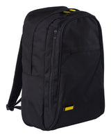 Techair TANZ0722 14-15.6" Black Classic Backpack