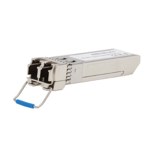 Tripp Lite N286-10G-LR-S Cisco-Compatible SFP-10G-LR-S SFP+ Transceiver - 10GBase-LR, DDM, Singlemode LC, 1310 nm, 10 km (6.1 mi.)