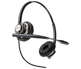 HP Poly EncorePro 720D with Quick Disconnect Binaural Digital Headset TAA