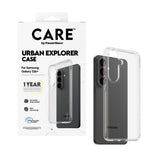 PanzerGlass CARE™ by ® Urban Explorer Case Transparent Samsung Galaxy S26+