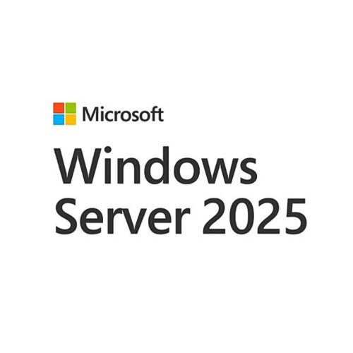 Microsoft Windows Server 2025 5 license(s)