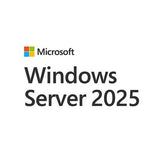 Microsoft Windows Server 2025 5 license(s)