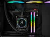 Corsair Vengeance RGB CMH32GX5M2B6000C38 memory module 32 GB 2 x 16 GB DDR5 6000 MHz