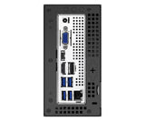 Asrock DeskMini H470 1.92L sized PC Black Intel H470 LGA 1200 (Socket H5)