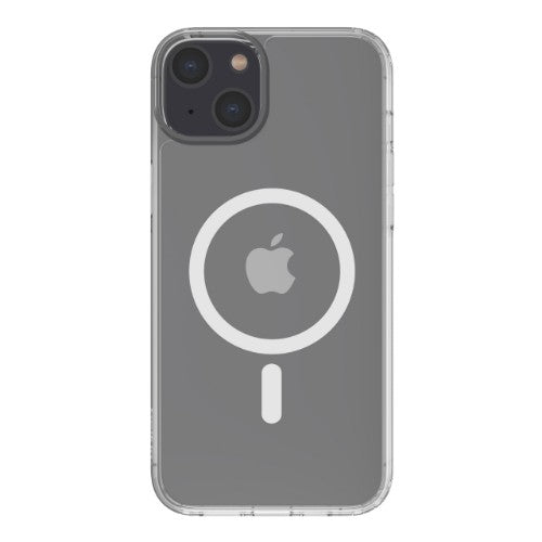 Belkin SheerForce mobile phone case 17 cm (6.7") Cover Transparent