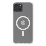 Belkin SheerForce mobile phone case 17 cm (6.7") Cover Transparent