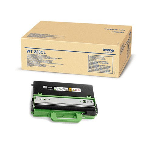 Brother WT-223CL Toner waste box, 50K pages for Brother HL-L 3210