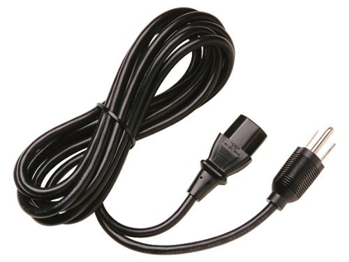 HPE C19 2.5m 16A Black C19 coupler