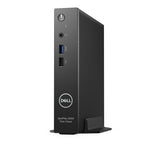 DELL OptiPlex 3000 Thin Client 2 GHz Wyse ThinOS 1.1 kg Black N6005