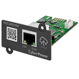 CyberPower RCCARD100 network card Internal Ethernet 100 Mbit/s