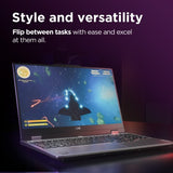 Lenovo LOQ 15ARP9 AMD Ryzen™ 5 7235HS Laptop 39.6 cm (15.6") Full HD 24 GB DDR5-SDRAM 1 TB SSD NVIDIA GeForce RTX 3050 Wi-Fi 6 (802.11ax) Windows 11 Home UK English Grey