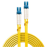 Lindy 1m LC-LC OS2 9/125 Fibre Optic Patch Cable