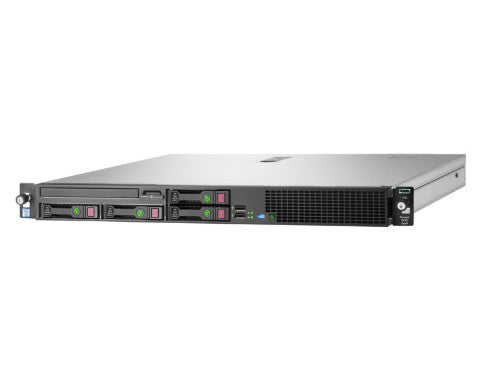 HPE ProLiant DL20 Gen9 server Rack (1U) Intel® Xeon® E3 v6 E3-1230V6 3.5 GHz 8 GB DDR4-SDRAM 900 W