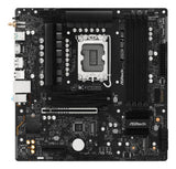 Asrock B860M Pro-A WiFi Intel B860 LGA 1851 (Socket V1) micro ATX