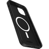 OtterBox Symmetry Series for MagSafe for iPhone 15 Plus, Black