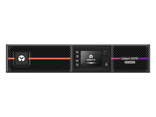Vertiv Liebert GXT5 Lithium-Ion Online UPS 1500 VA/1500 W 230 V Rack/Tower