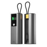 ALOGIC AP27KPB160W power bank 27600 mAh Silver