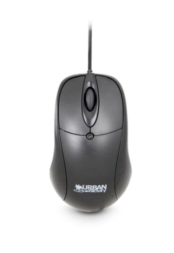 Urban Factory BIG CRAZY MOUSE USB WIRED (BULK)
