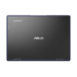 ASUS BR12FT-CS81XA-3Y Intel® N N150 Hybrid (2-in-1) 31 cm (12.2") Touchscreen WUXGA 8 GB DDR5-SDRAM 128 GB UFS Wi-Fi 6 (802.11ax) Windows 11 Pro Education Grey