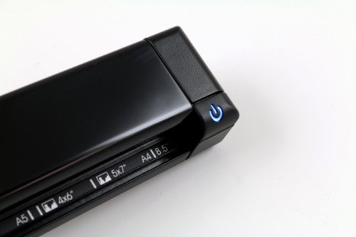 I.R.I.S. IRIScan Express 4 Sheet-fed scanner 1200 x 1200 DPI A4 Black