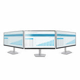 StarTech.com 24-inch 16:9 Anti-Blue Light Filter, BlueLight Screen Filter for 24in Computer Monitor, Reduces Eye Strain, Dual Mounting Options, TAA Compliant