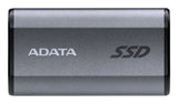ADATA Elite SE880 4 TB USB Type-C USB 3.2 Gen 2x2 Grey