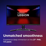 Lenovo Legion R27fc-30 computer monitor 68.6 cm (27") 1920 x 1080 pixels Full HD LED Black