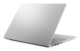 ASUS Vivobook S 14 S3407VA-LY009W Intel® Core™ i7 i7-13620H Laptop 35.6 cm (14") WUXGA 16 GB DDR5-SDRAM 1 TB SSD Wi-Fi 6 (802.11ax) Windows 11 Home Silver