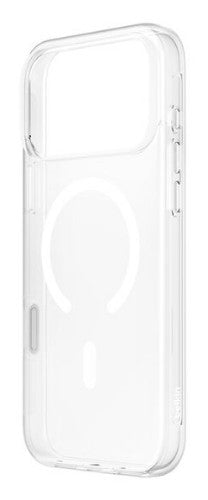 Belkin SheerForce mobile phone case 17.5 cm (6.9") Cover Transparent