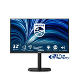 Philips 3000 series 32B2N3500/00 computer monitor 80 cm (31.5") 2560 x 1440 pixels Quad HD LCD Black