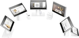 HP ElitePOS POS monitor 25.6 cm (10.1")