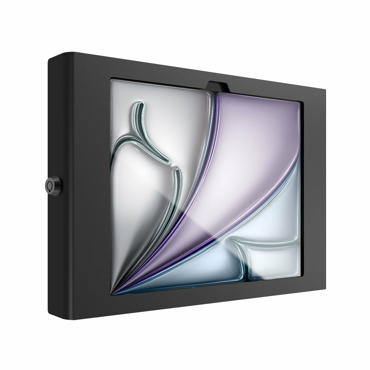 Compulocks iPad Air M2 11" (2024), Apex Secured Enclosure Wall Mount - Black  - Computers - Compulocks